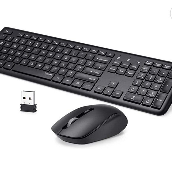 Wireless Keyboard/Mouse combo - Picture 2 of 7